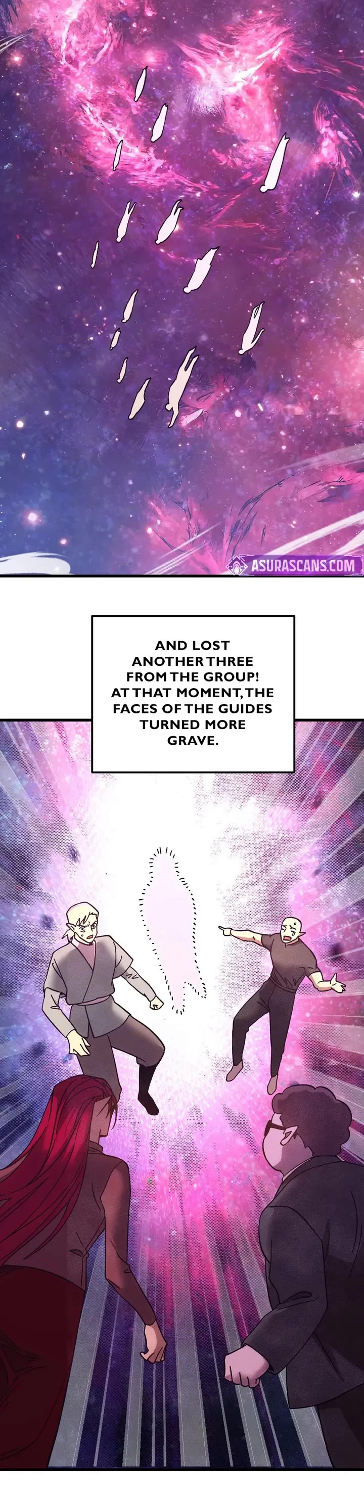 Apex Future Martial Arts chapter 285 page 21