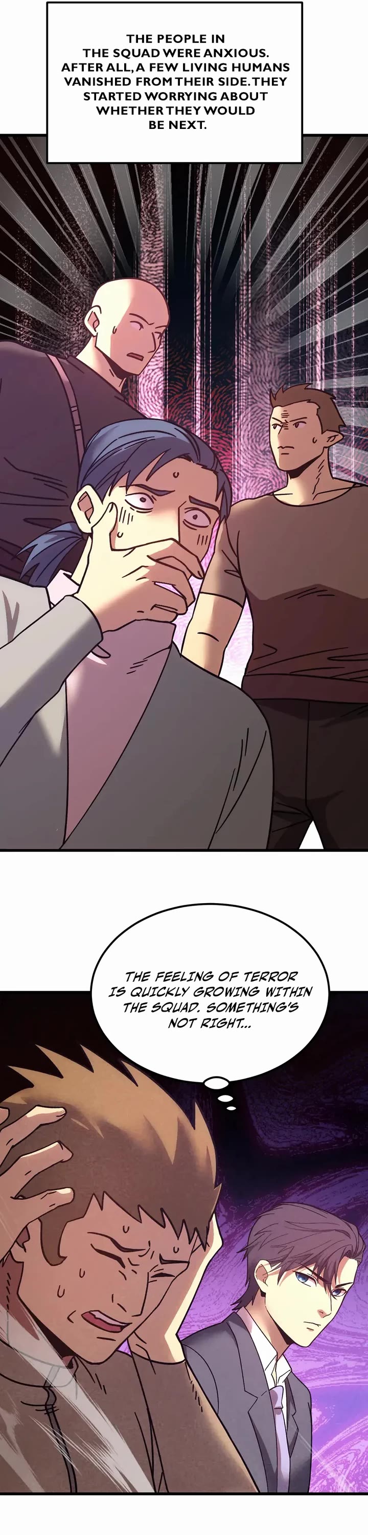 Apex Future Martial Arts chapter 285 page 22