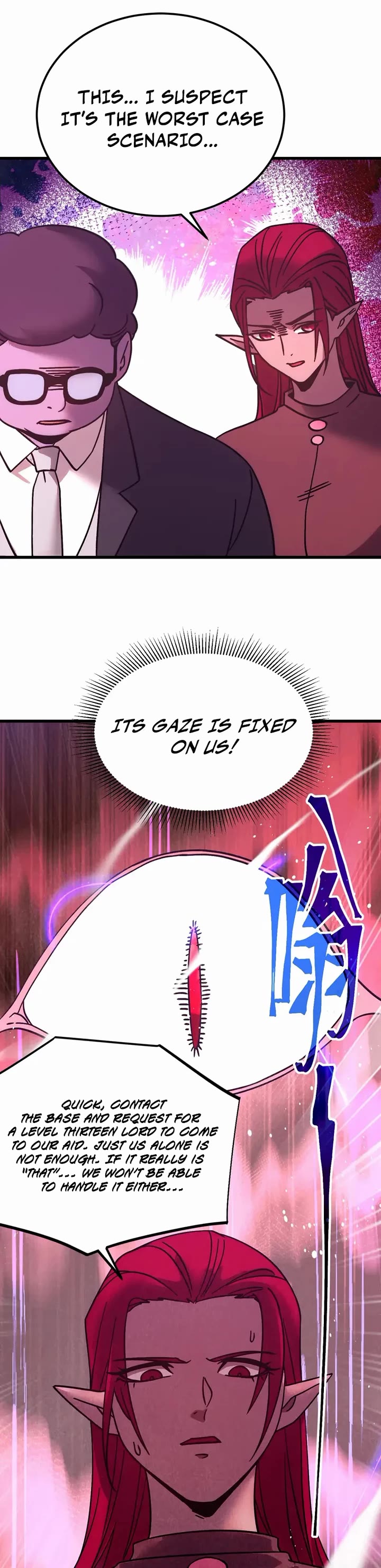 Apex Future Martial Arts chapter 285 page 23