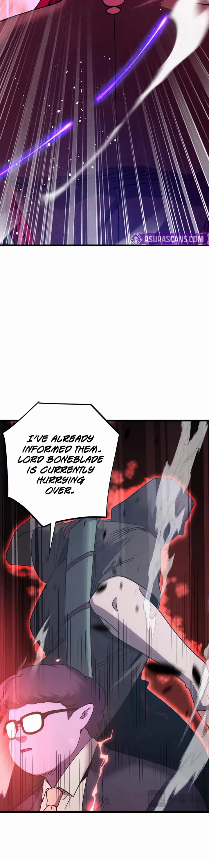 Apex Future Martial Arts chapter 285 page 24