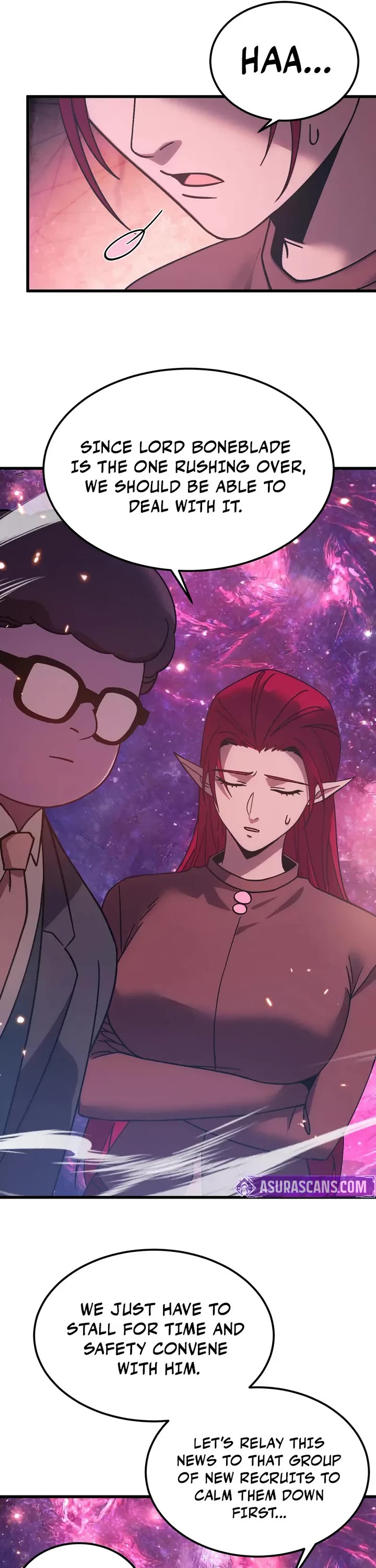 Apex Future Martial Arts chapter 285 page 25