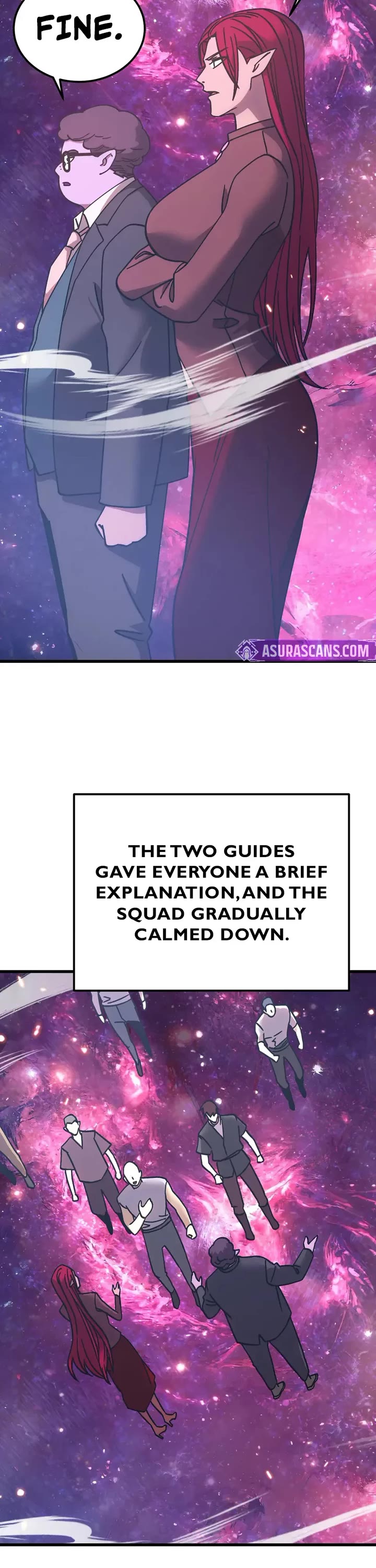 Apex Future Martial Arts chapter 285 page 26