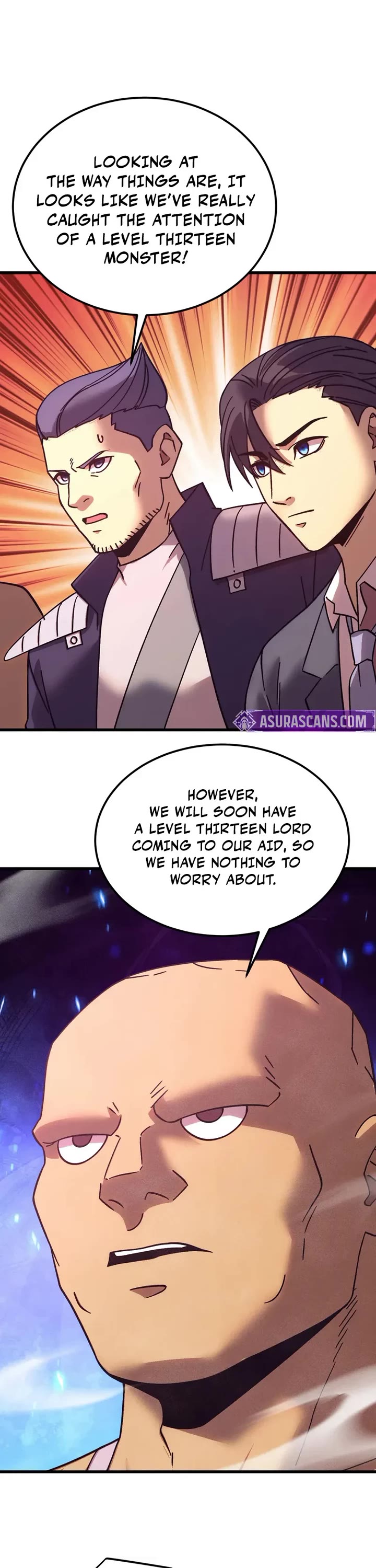 Apex Future Martial Arts chapter 285 page 27