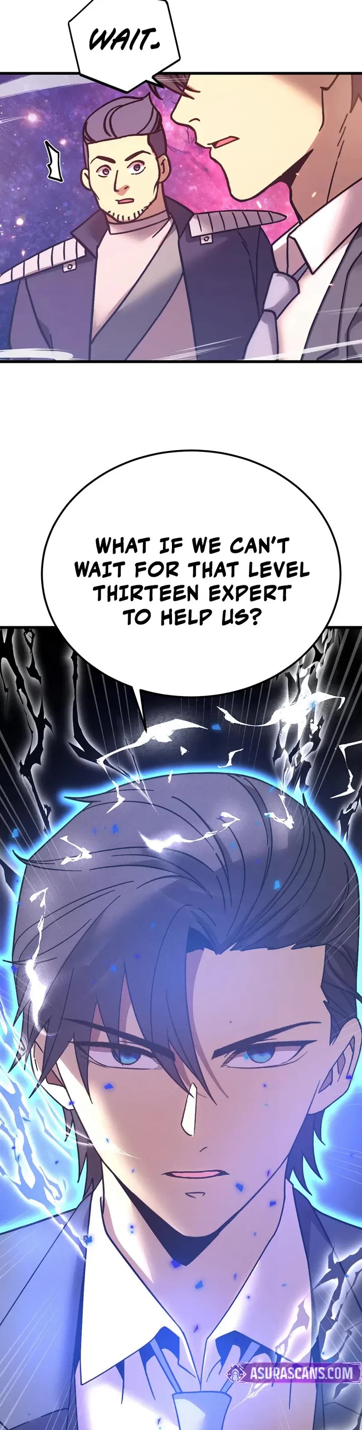 Apex Future Martial Arts chapter 285 page 28