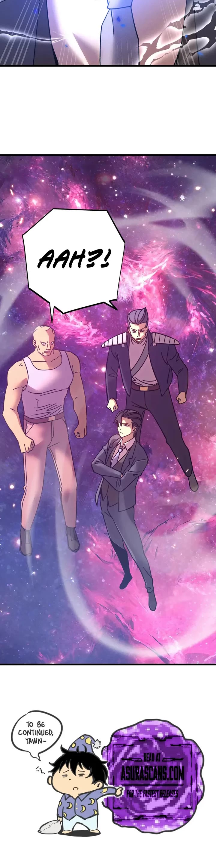 Apex Future Martial Arts chapter 285 page 29