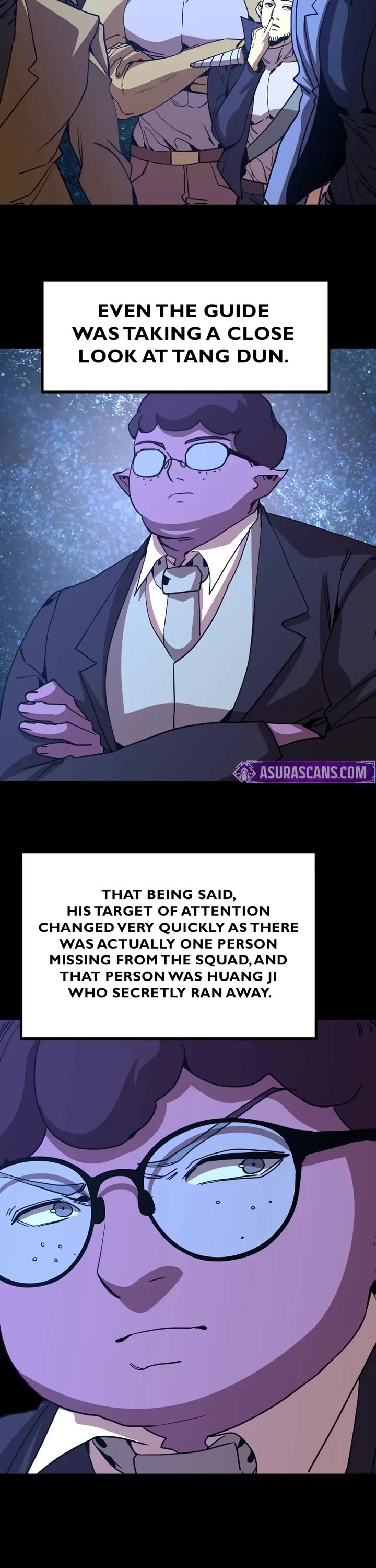 Apex Future Martial Arts chapter 285 page 3