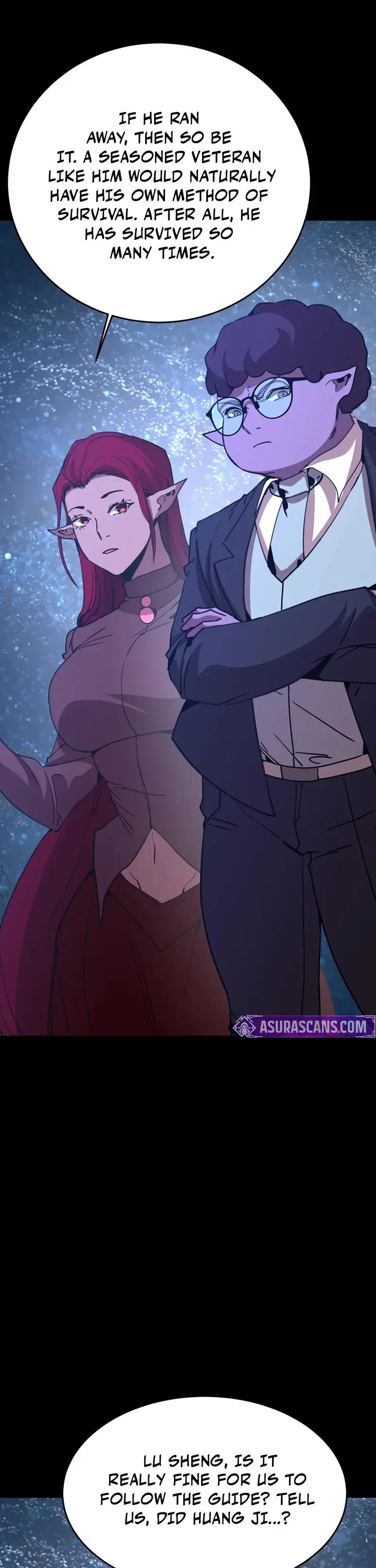 Apex Future Martial Arts chapter 285 page 4