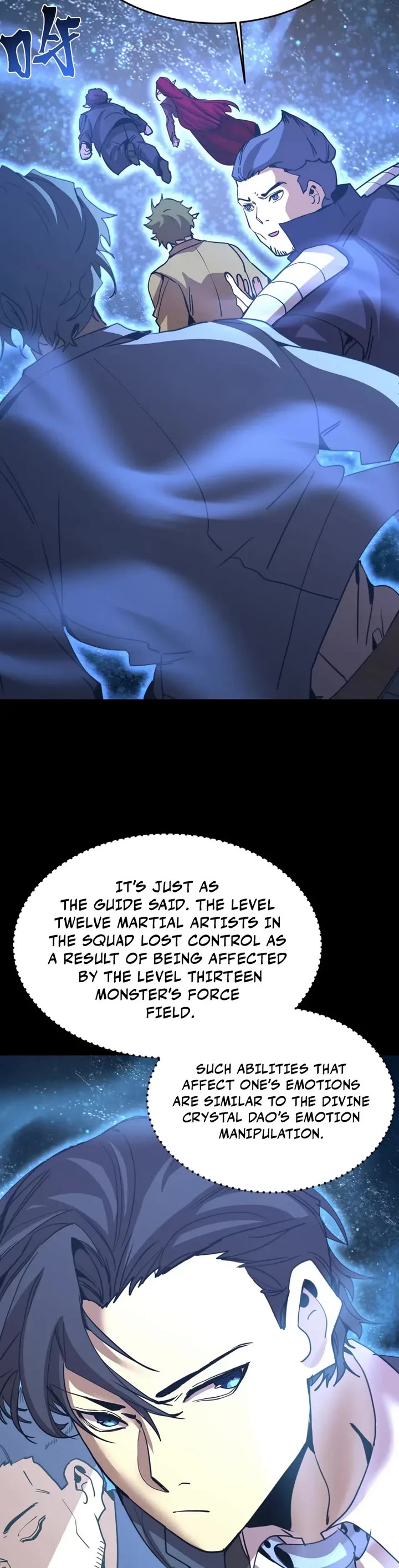 Apex Future Martial Arts chapter 285 page 5