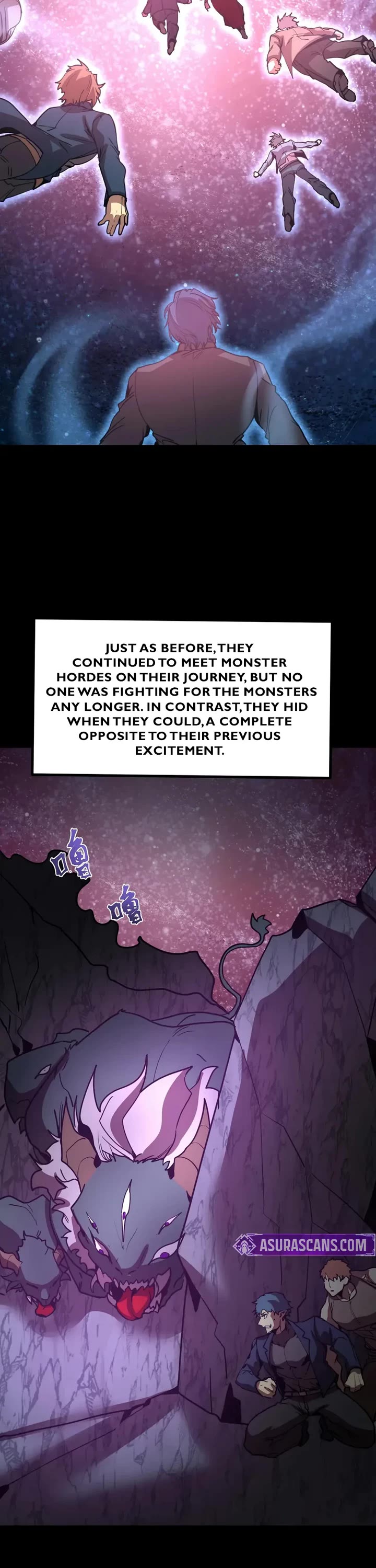 Apex Future Martial Arts chapter 285 page 9