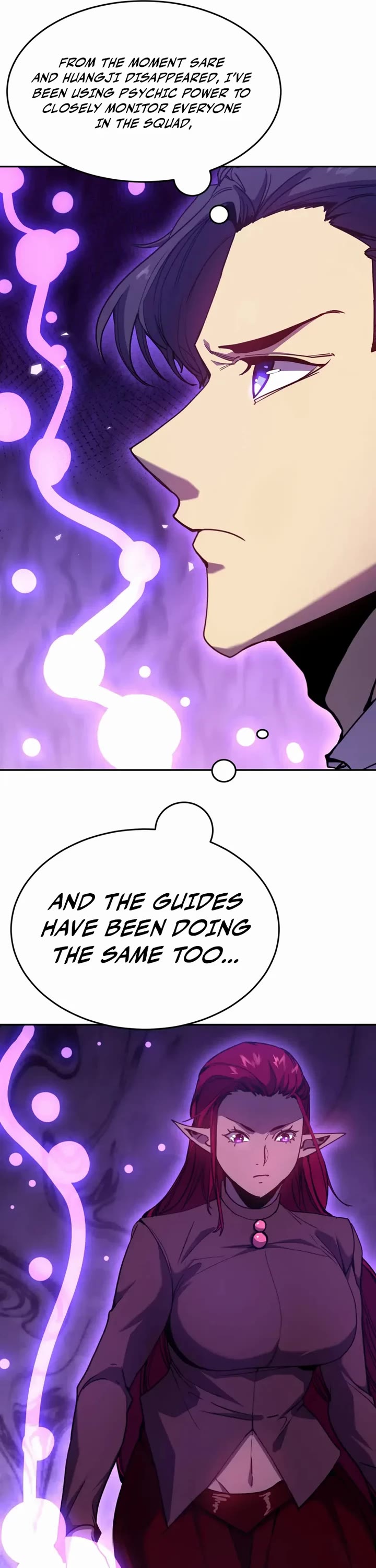 Apex Future Martial Arts chapter 286 page 10