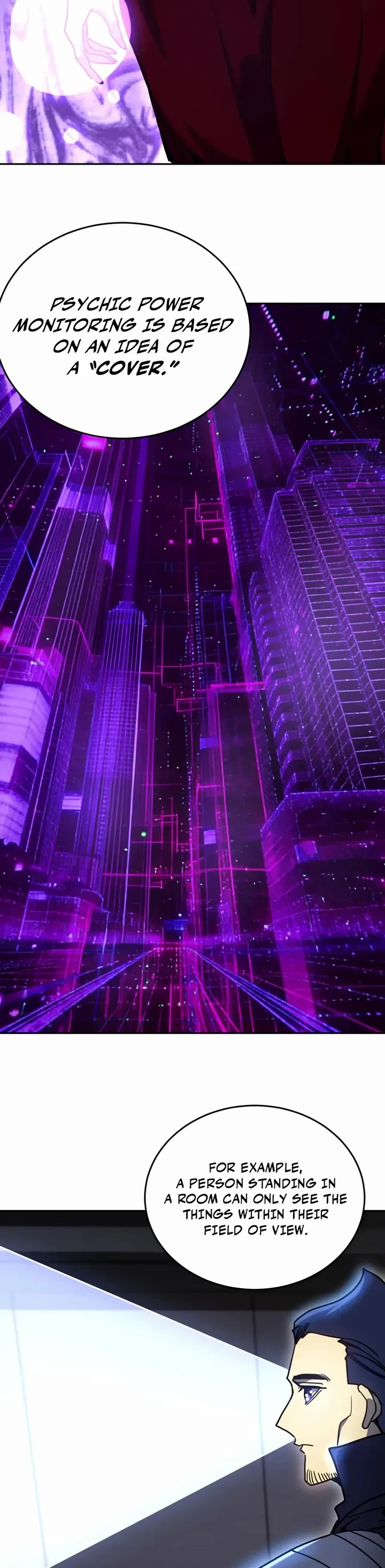 Apex Future Martial Arts chapter 286 page 11