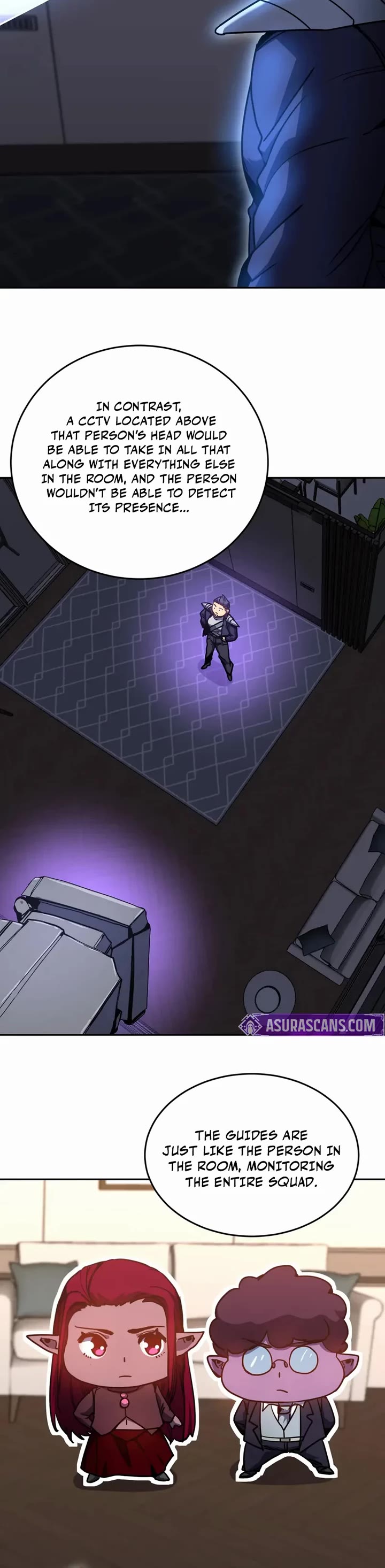 Apex Future Martial Arts chapter 286 page 12