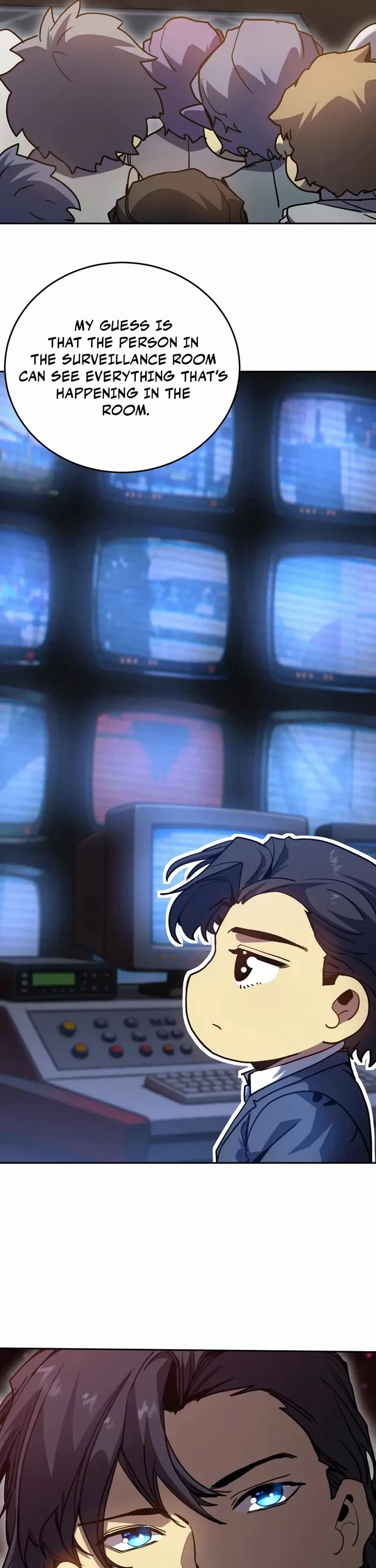 Apex Future Martial Arts chapter 286 page 13