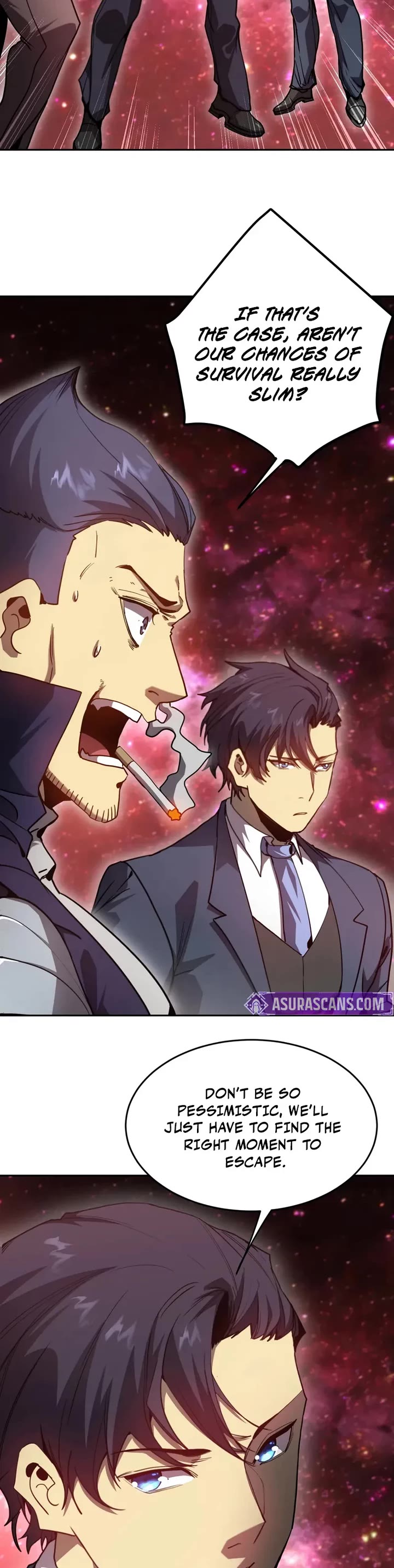 Apex Future Martial Arts chapter 286 page 2