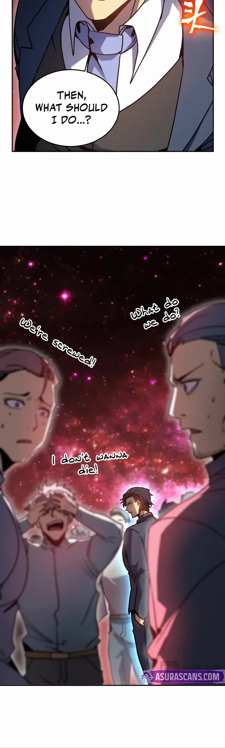 Apex Future Martial Arts chapter 286 page 21