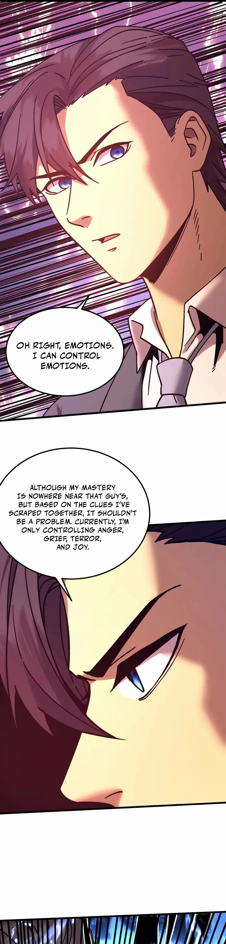 Apex Future Martial Arts chapter 286 page 22