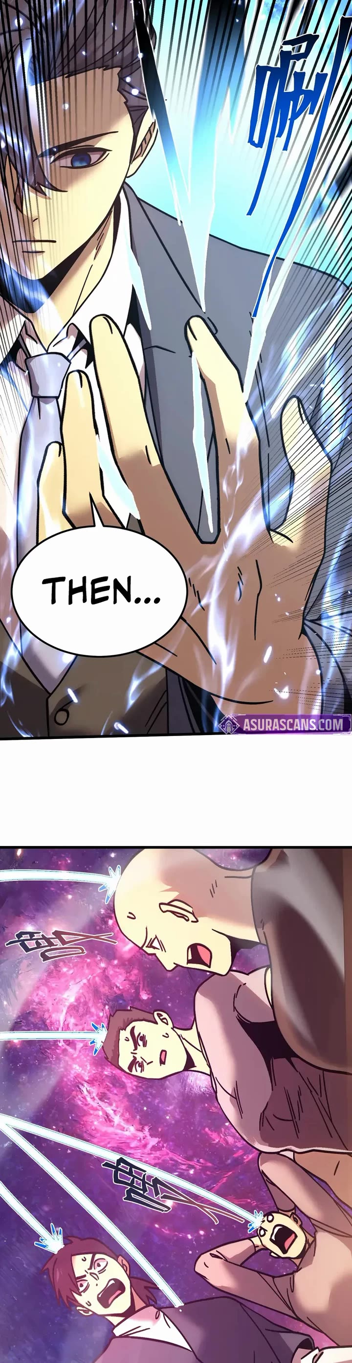 Apex Future Martial Arts chapter 286 page 23