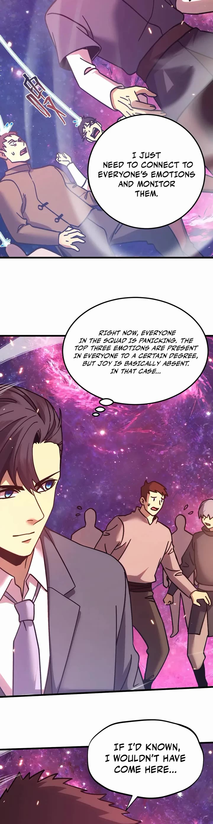 Apex Future Martial Arts chapter 286 page 24