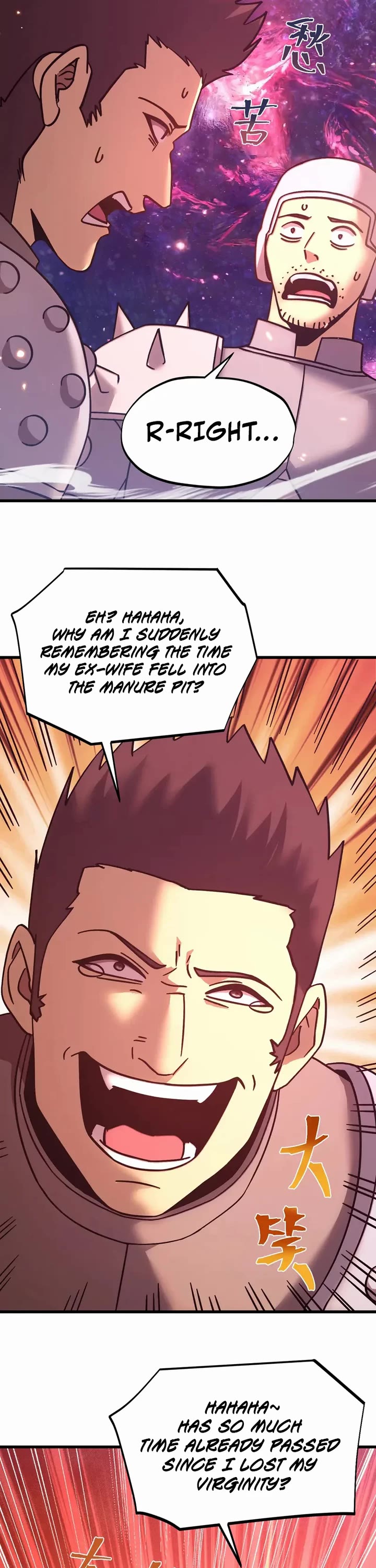 Apex Future Martial Arts chapter 286 page 25