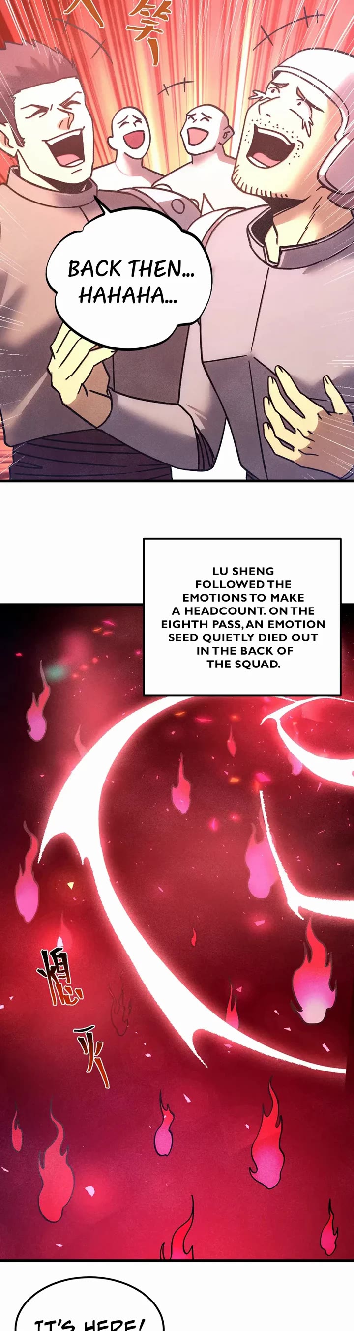 Apex Future Martial Arts chapter 286 page 26