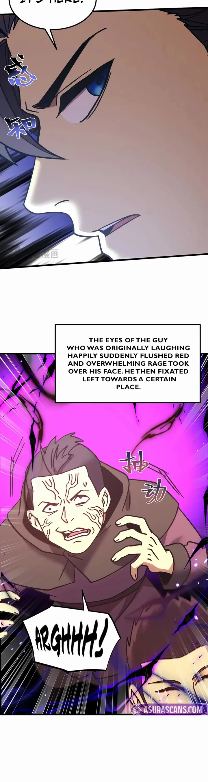 Apex Future Martial Arts chapter 286 page 27