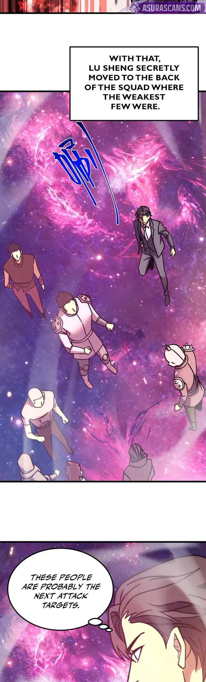 Apex Future Martial Arts chapter 286 page 32