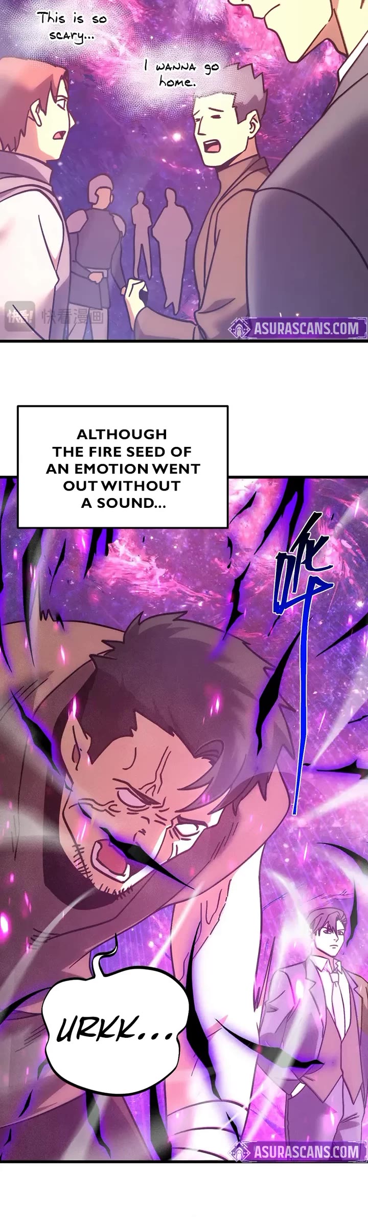 Apex Future Martial Arts chapter 286 page 33