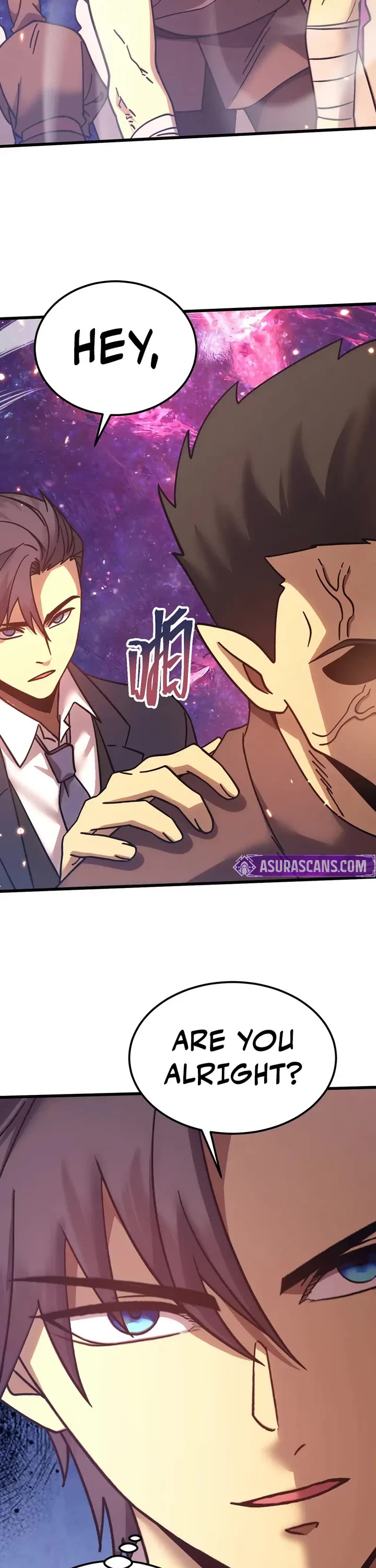 Apex Future Martial Arts chapter 286 page 35