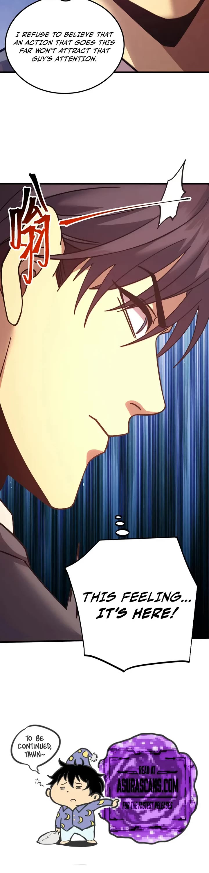 Apex Future Martial Arts chapter 286 page 36