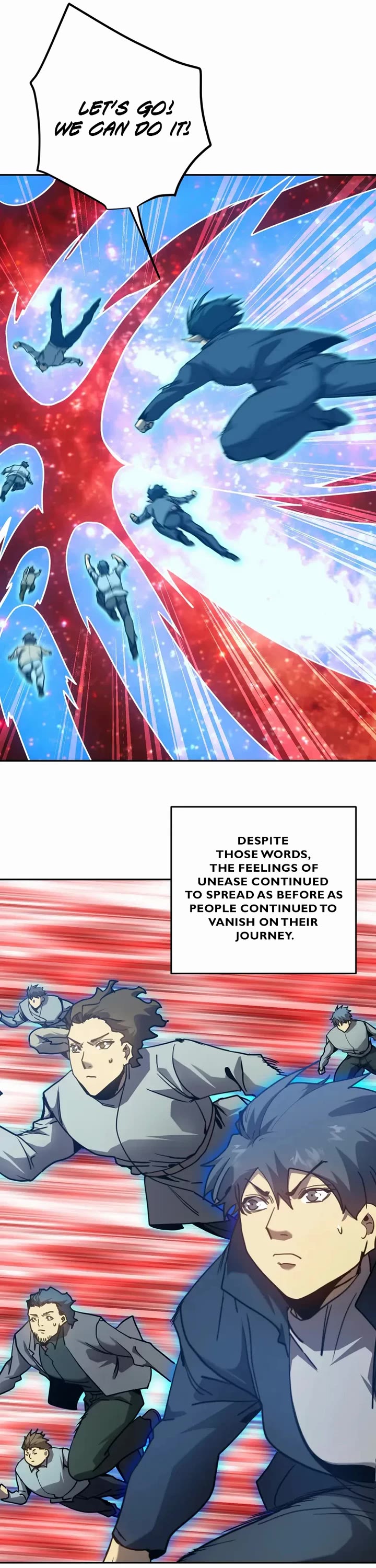 Apex Future Martial Arts chapter 286 page 4