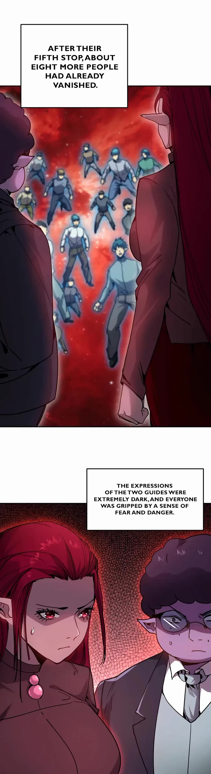 Apex Future Martial Arts chapter 286 page 5