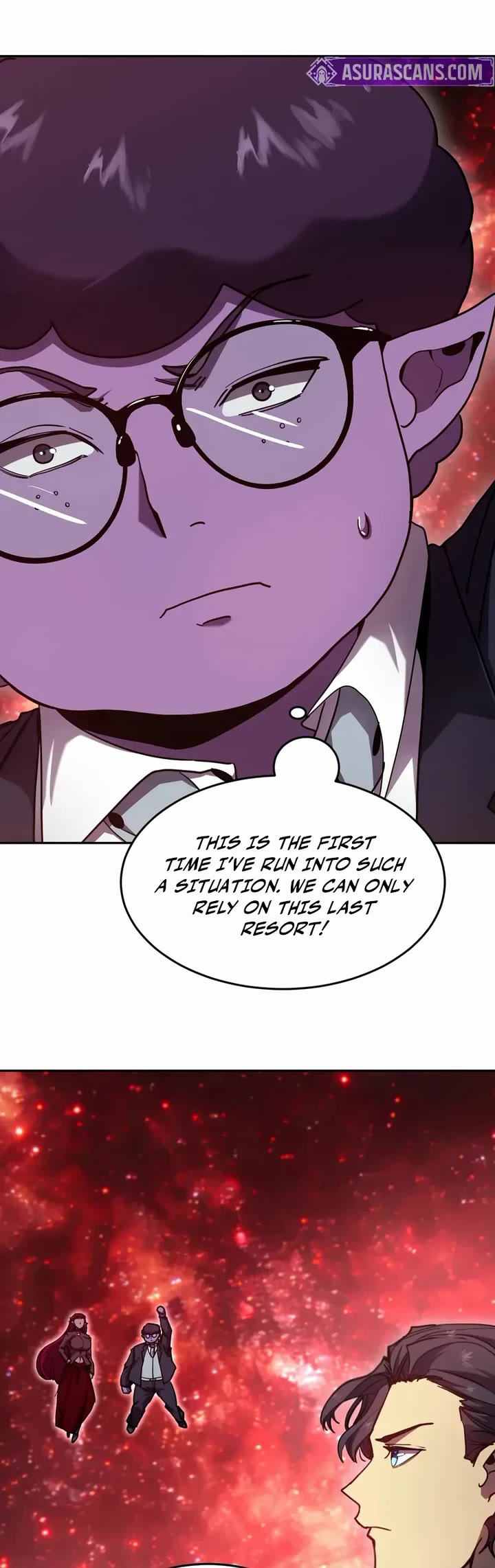 Apex Future Martial Arts chapter 286 page 8