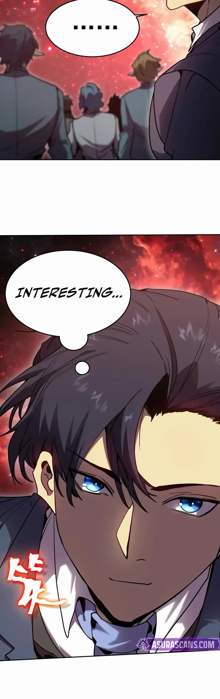 Apex Future Martial Arts chapter 286 page 9