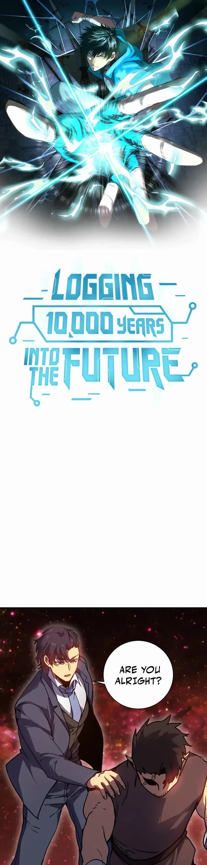 Apex Future Martial Arts chapter 287 page 1