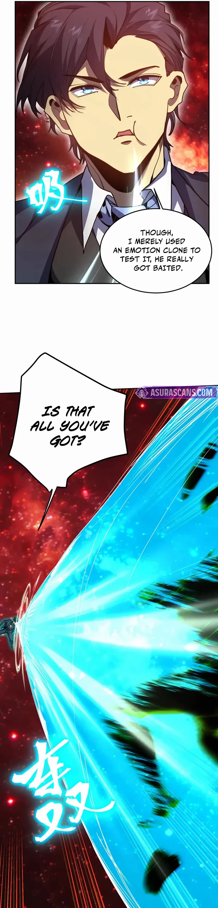 Apex Future Martial Arts chapter 287 page 10