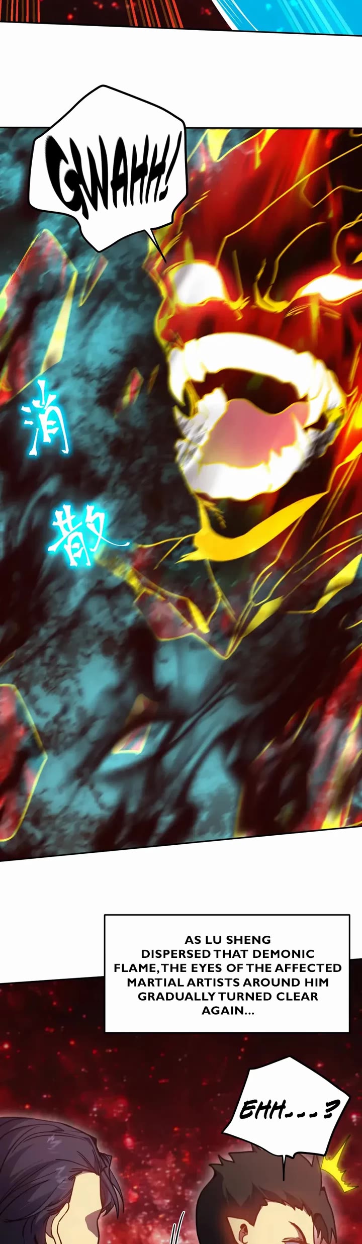 Apex Future Martial Arts chapter 287 page 11