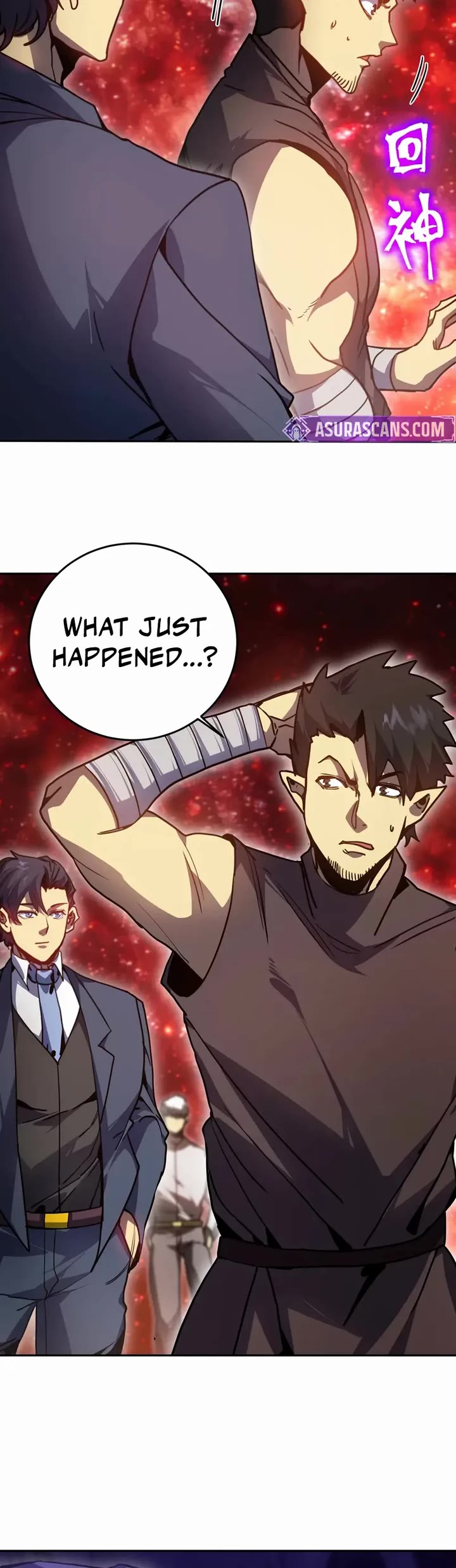 Apex Future Martial Arts chapter 287 page 12