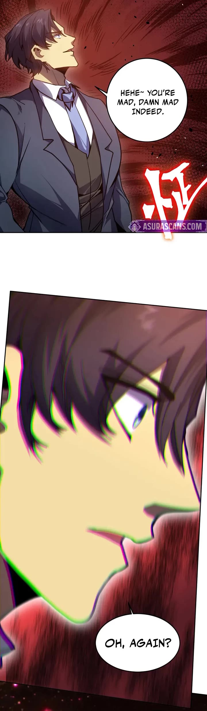 Apex Future Martial Arts chapter 287 page 15