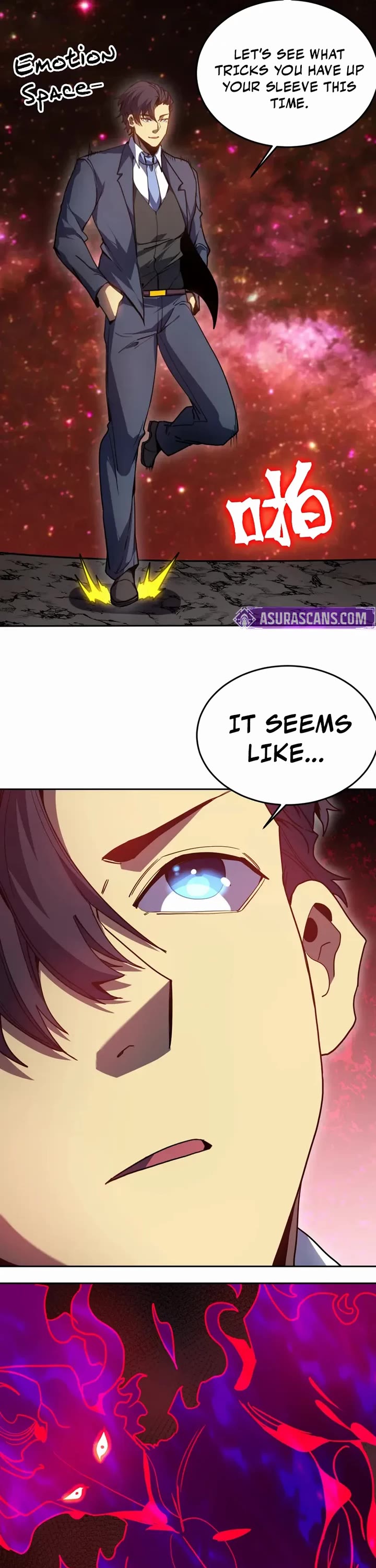 Apex Future Martial Arts chapter 287 page 16