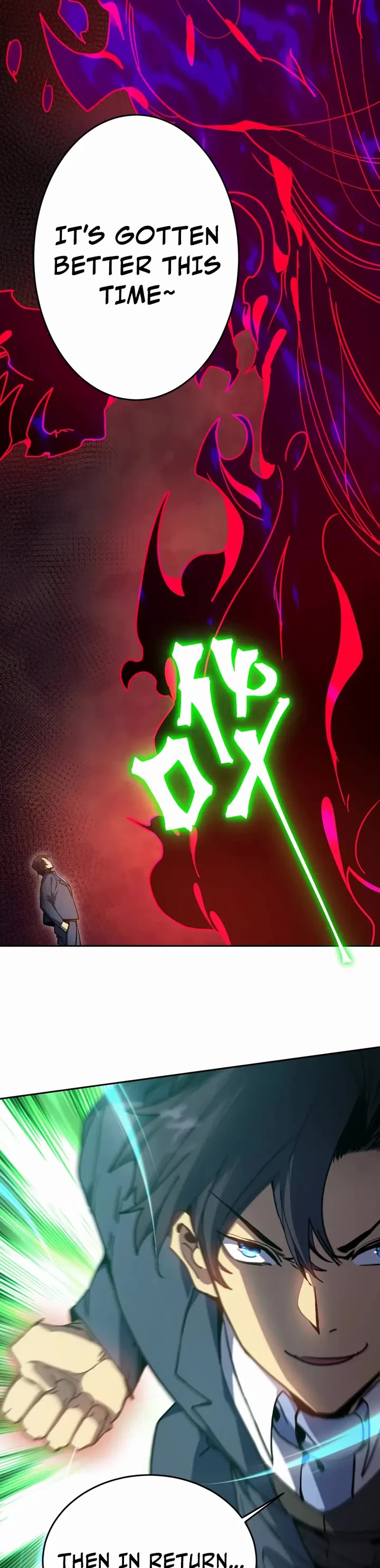 Apex Future Martial Arts chapter 287 page 17