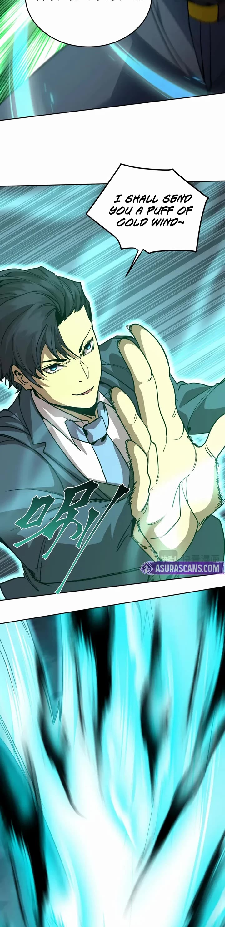 Apex Future Martial Arts chapter 287 page 18