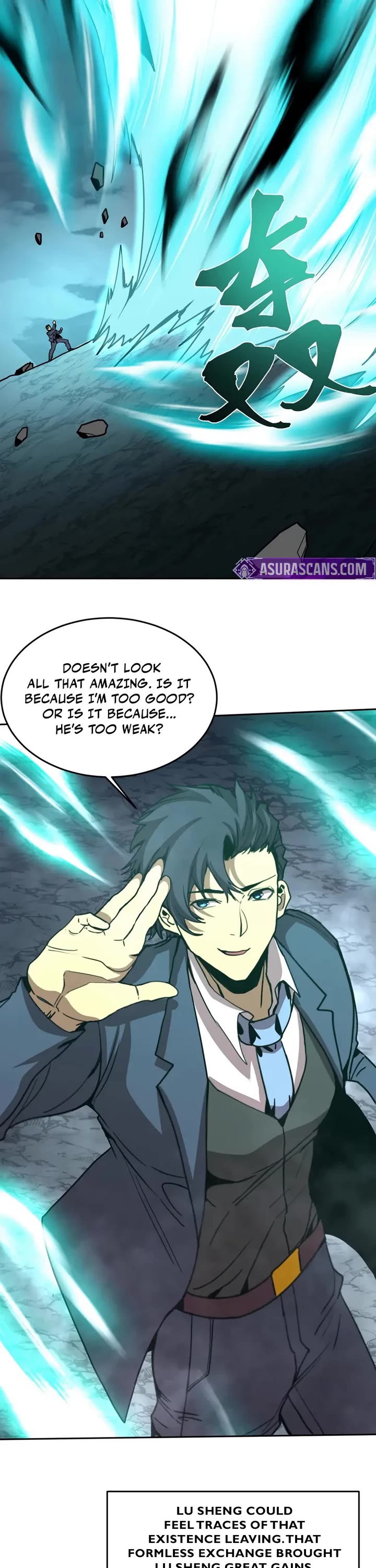 Apex Future Martial Arts chapter 287 page 19