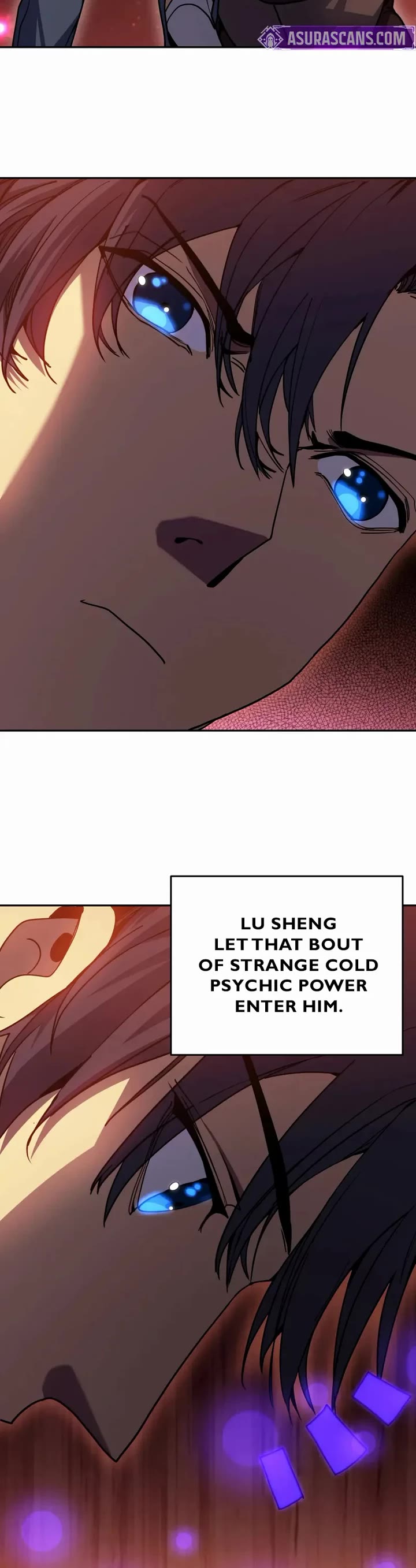 Apex Future Martial Arts chapter 287 page 2