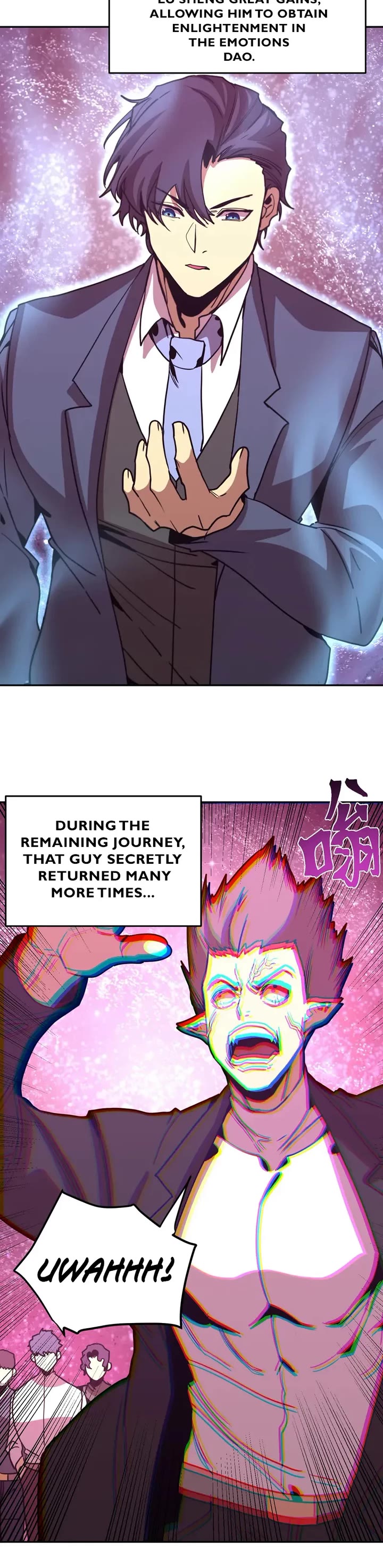 Apex Future Martial Arts chapter 287 page 20