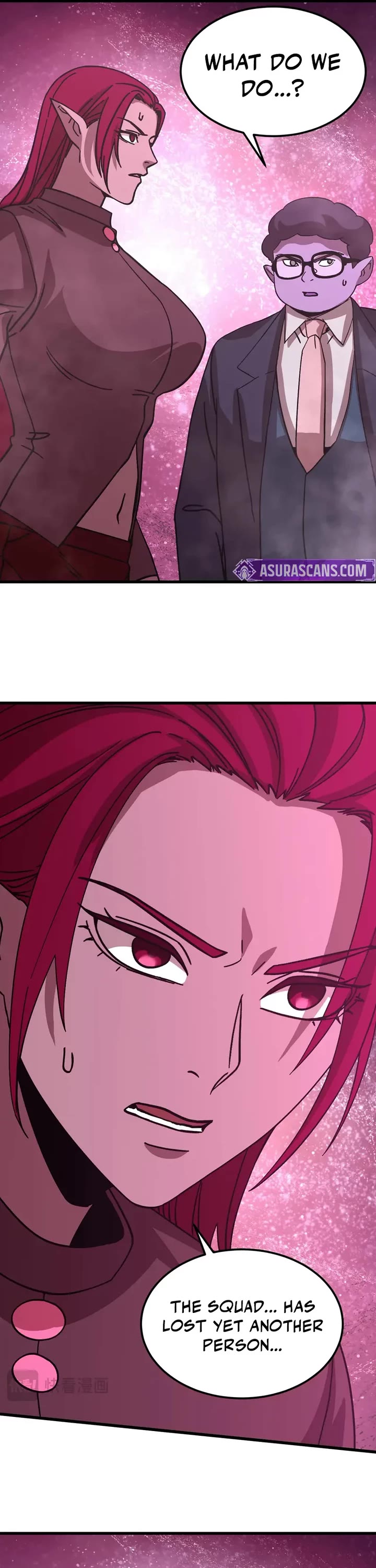 Apex Future Martial Arts chapter 287 page 22