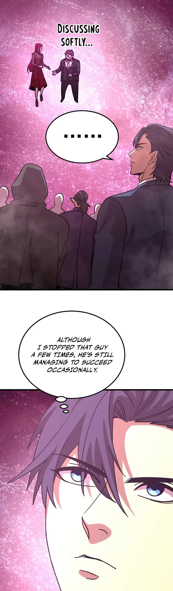 Apex Future Martial Arts chapter 287 page 23