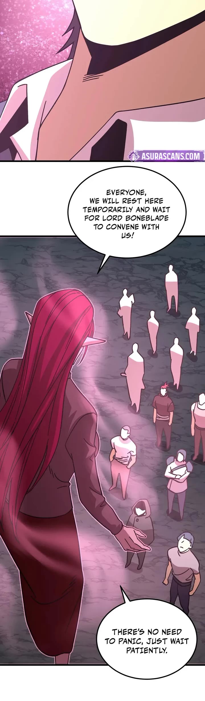 Apex Future Martial Arts chapter 287 page 24