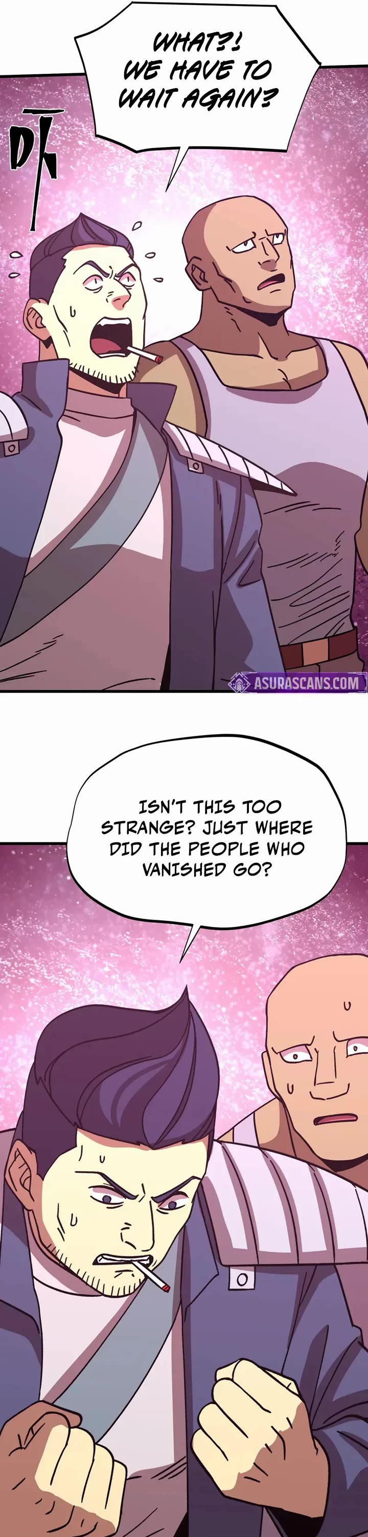 Apex Future Martial Arts chapter 287 page 25