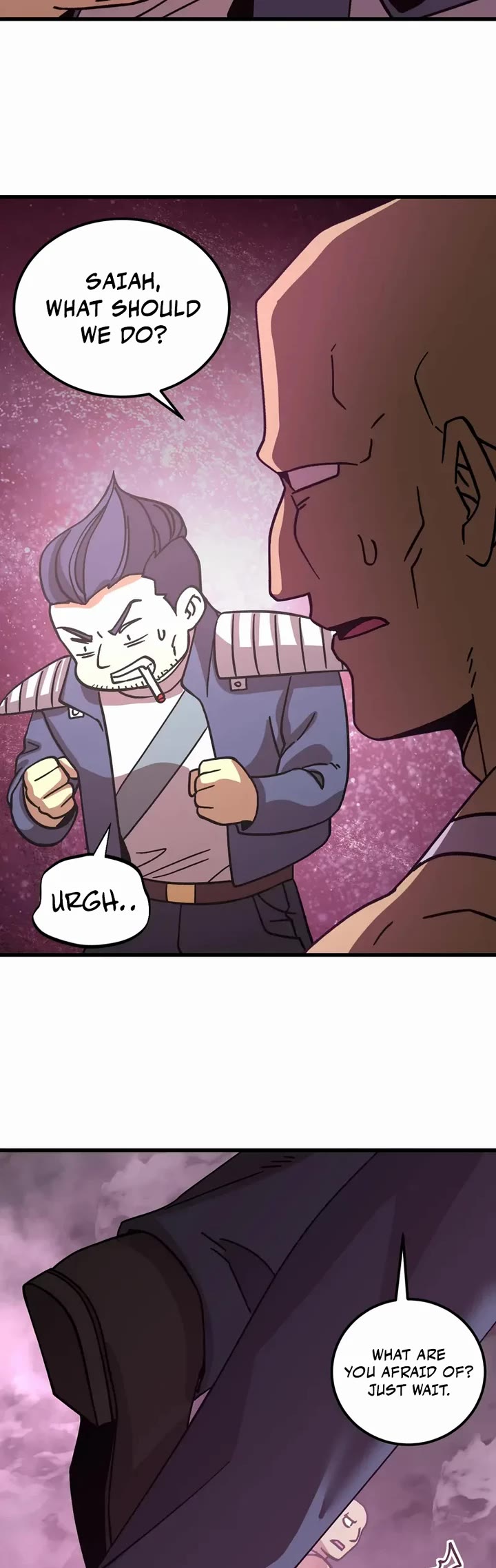 Apex Future Martial Arts chapter 287 page 26