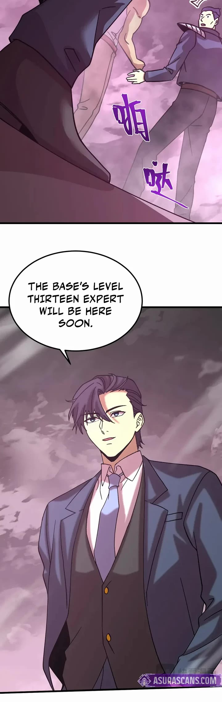 Apex Future Martial Arts chapter 287 page 27